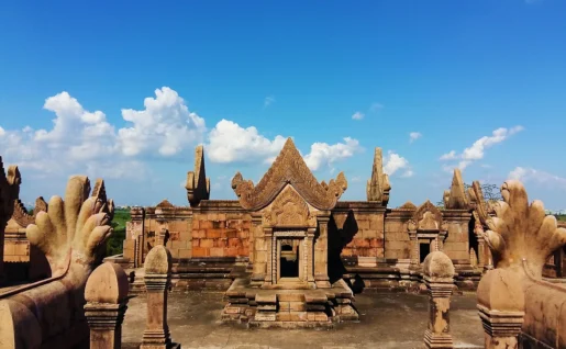 Preah Vihear, Cambodge