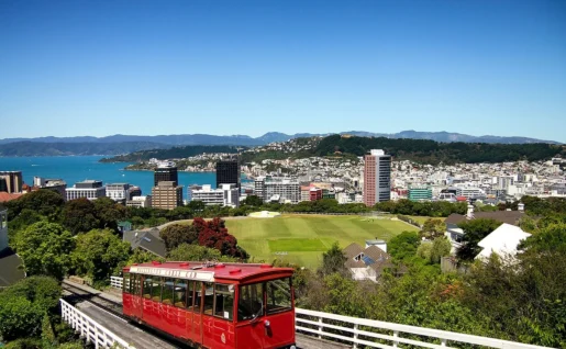 Wellington, Nouvelle-Zélande