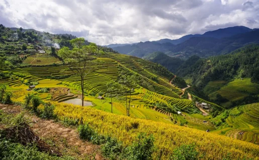 Mai Chau, Vietnam