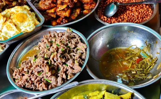 Cours de cuisine, Vietnam