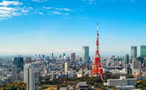 Tour de Tokyo, Tokyo, Japan
