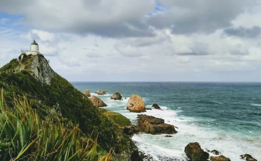 Les Catlins, Nouvelle-Zélande
