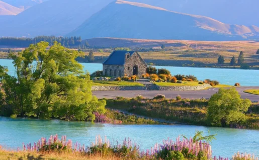 Lac Tekapo