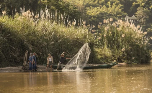 Four Seasons, activité, Chiang Rai, Thaïlande