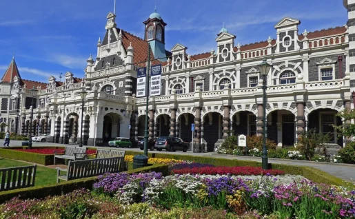 Dunedin, Nouvelle-Zélande