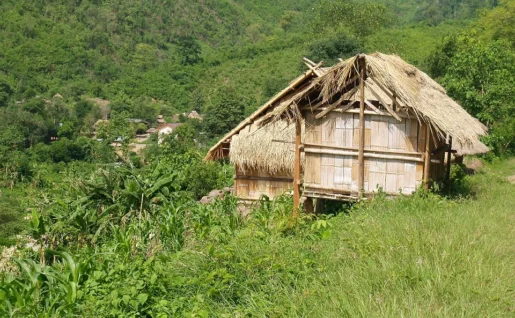 Région d'Oudomxay, Laos