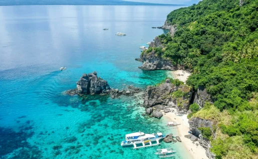 Apo Island, Dumaguete, Philippines