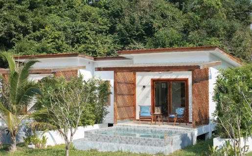 Villa avec piscine, La Passion by Achariyak, Koh Rong, Cambodge