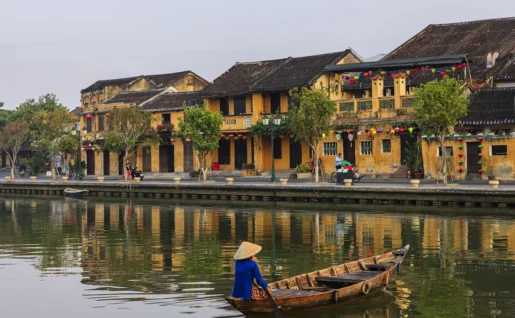 Hoi An, Viêtnam