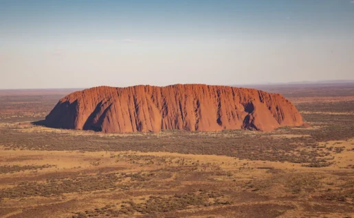 Uluru-Kata Tjuta National Park, Ayers Rock