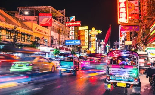 Chinatown, Bangkok, Thaïlande