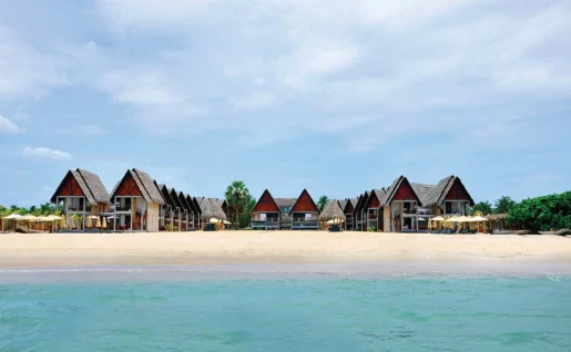 Vue d'ensemble, Maalu Maalu Resort & Spa, Sri Lanka