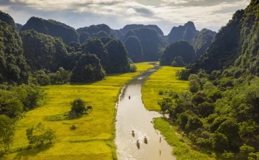 Ninh Binh, Vietnam