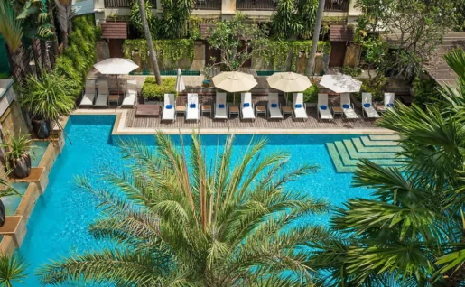 Burasari Resort, Phuket, Thaïlande