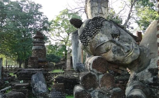 Khamphaeng Phet, Thaïlande