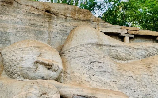 Polonnaruwa, Sri Lanka