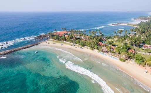 Dickwella Resort, Dickwella, Sri Lanka
