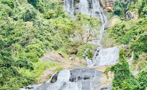 Chutes de Ravana, Ella, Sri Lanka