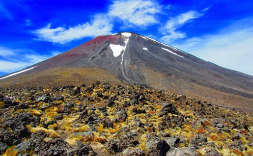 Parc National du Tongariro