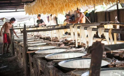 Koh Dach, Phnom Penh, Cambodge