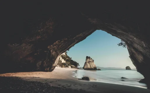 Cathdral Cove, Coromandel