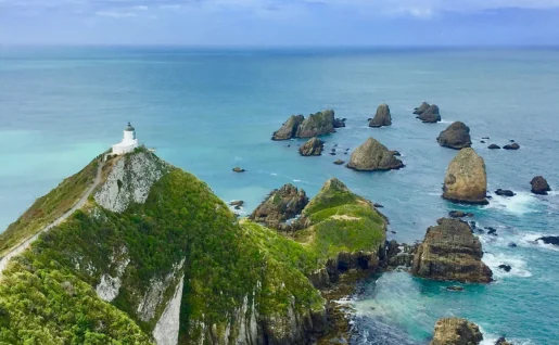 Nugget Point, The Catlins