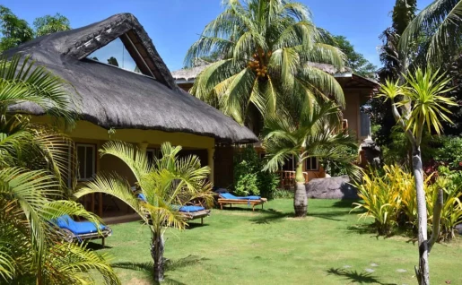 Thalatta Resort, Dumaguete, Philippines