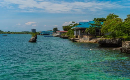 Mactan Island, Cebu, Philippines