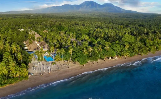 Atmosphere Resort, Bohol, Panglao Island, Philippines