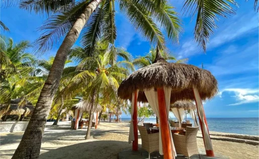 Coco Grove, Siquijor, Philippine