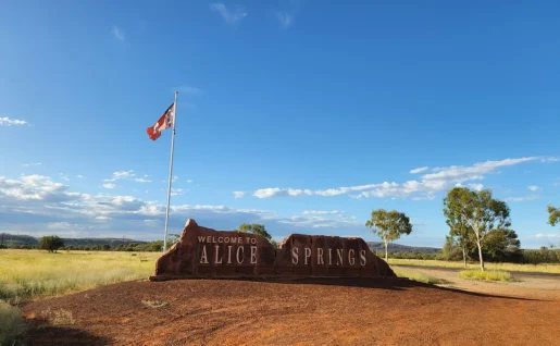Alice Springs