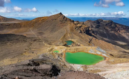 Parc National de Tongariro