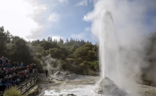 Wai O Tapu, Rotorua