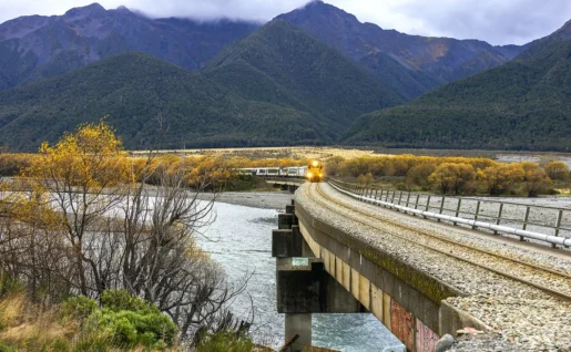 Tranz Alpine