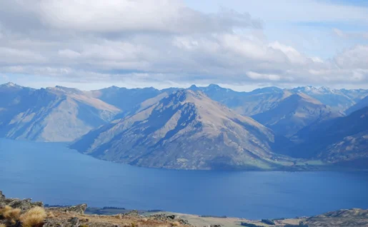 Lac Wakatipu, Queenstown