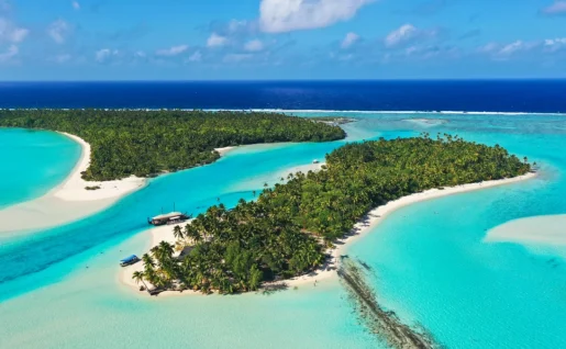 One foot Island, Aitutaki