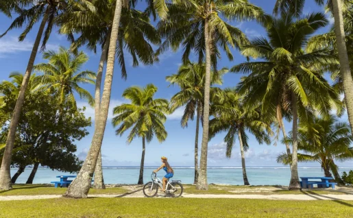 Balade sur Rarotonga