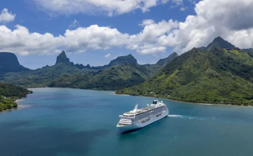 Croisière à Moorea