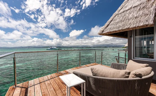 Double Tree Hilton, Ilot Maitre