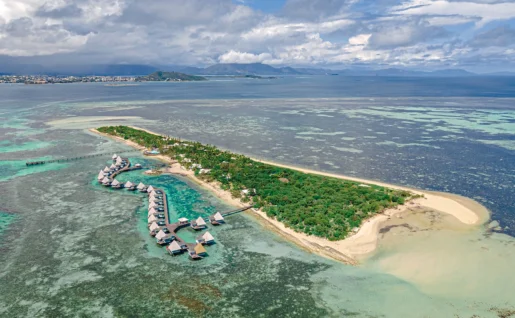 Vue Drone - Maitre - DoubleTree by Hilton