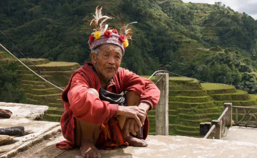 Ifugao, Batad, Banaue, Philippines