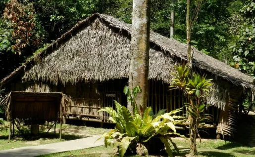 Village Mari Mari, Kota Kinabalu, Malaisie