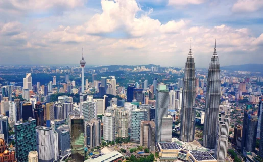 Kuala Lumpur, Malaisie