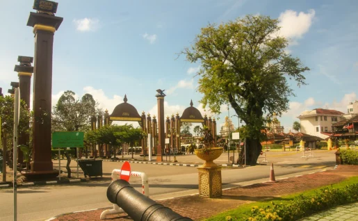 Kota Bharu, Malaisie