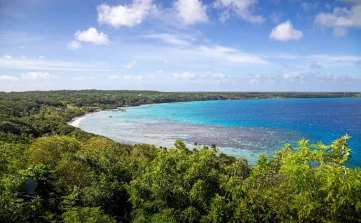 Lifou, Nouvelle Calédonie