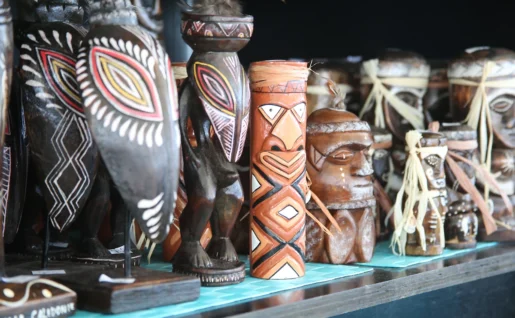 Marché de Souvenirs