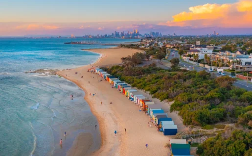 Brighton Beach, Melbourne