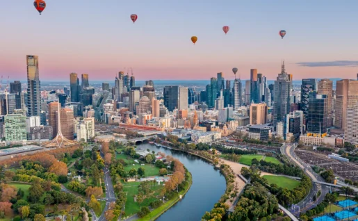 Melbourne, Victoria