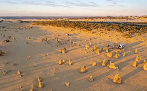 Pinnacles, Nambung National Park, Coral Coast