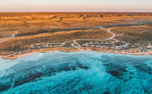 Ningaloo, Coral Coast